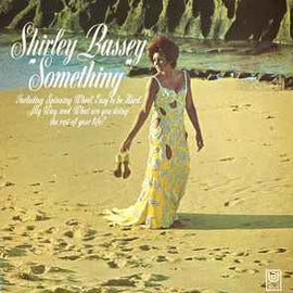 Shirley Bassey ‎– Something