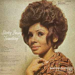 Shirley Bassey ‎– Something