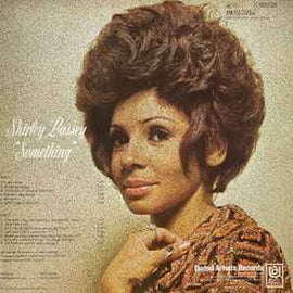 Shirley Bassey ‎– Something