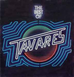 Tavares ‎– The Best Of Tavares  (1977)