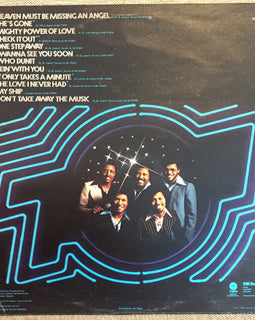 Tavares ‎– The Best Of Tavares  (1977)