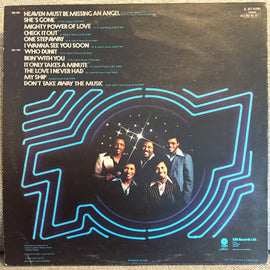 Tavares ‎– The Best Of Tavares  (1977)