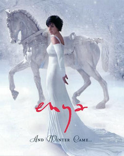 Enya ‎– And Winter Came...  (2008)     CD