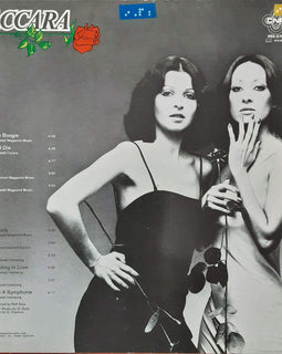 Baccara ‎– Baccara  (1977)     LP