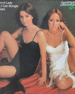 Baccara ‎– Baccara  (1977)     LP