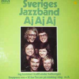 Sveriges Jazzband ‎– Aj Aj Aj