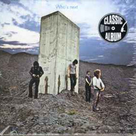 The Who ‎– Who's Next  (2011)     CD