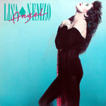 Lisa Nemzo – Angel  (1987)     LP