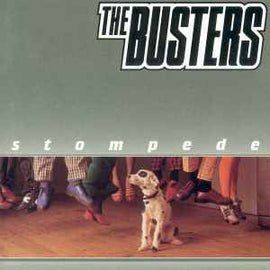 The Busters ‎– Stompede  (1996)     CD