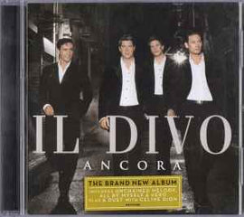 Il Divo ‎– Ancora  (2005)     CD