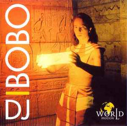 DJ BoBo ‎– World In Motion  (1996)      CD