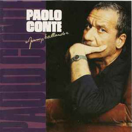 Paolo Conte ‎– Jimmy, Ballando  (1988)     CD