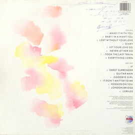 Bread And David Gates ‎– The Collection  (1987)     LP