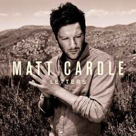 Matt Cardle ‎– Letters  (2011)     CD