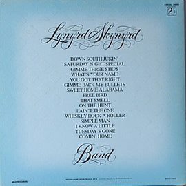 Lynyrd Skynyrd Band* ‎– Gold & Platinum  (1979)     LP