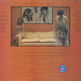 The Chanter Sisters* ‎– Shoulder To Shoulder  (1978)
