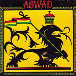Aswad ‎– Aswad  (1988)     CD
