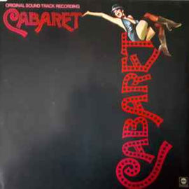 Ralph Burns ‎– Cabaret - Original Soundtrack Recording  (1976)