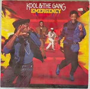 Kool & The Gang ‎– Emergency  (1984)