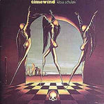 Klaus Schulze ‎– Timewind     LP