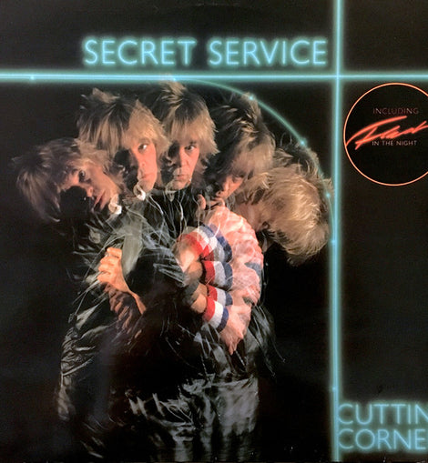Secret Service – Cutting Corners  (1982)