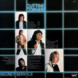 Secret Service – Cutting Corners  (1982)