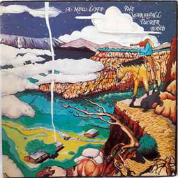 The Marshall Tucker Band ‎– A New Life