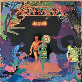 Santana ‎– Amigos  (1976)
