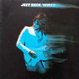 Jeff Beck ‎– Wired  (1982)