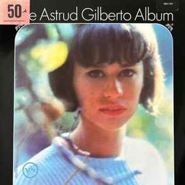 Astrud Gilberto ‎– The Astrud Gilberto Album