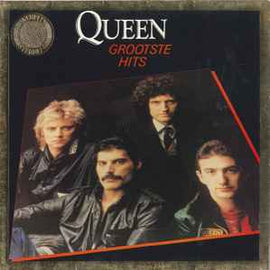 Queen ‎– Grootste Hits  (1981)