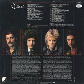 Queen ‎– Grootste Hits  (1981)