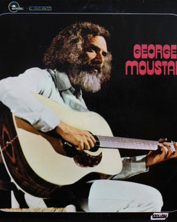 Georges Moustaki – Georges Moustaki     LP