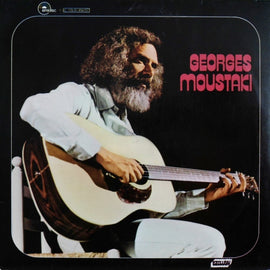 Georges Moustaki – Georges Moustaki     LP