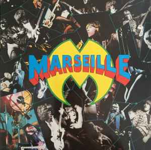 Marseille ‎– Marseille  (1979)