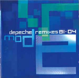 Depeche Mode ‎– Remixes 81·04  (2004)      CD