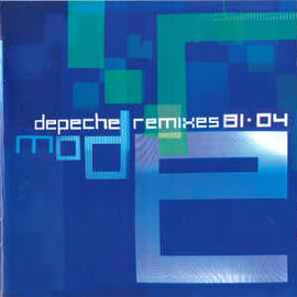 Depeche Mode ‎– Remixes 81·04  (2004)      CD