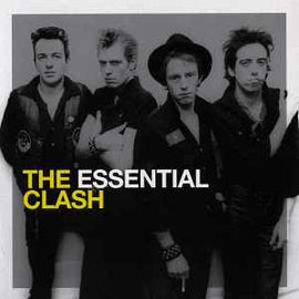 The Clash ‎– The Essential Clash  (2010)     CD