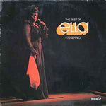 Ella Fitzgerald ‎– The Best Of Ella Fitzgerald  (1974)