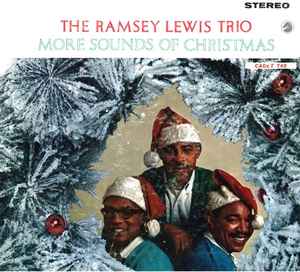 The Ramsey Lewis Trio ‎– More Sounds Of Christmas  (1965)