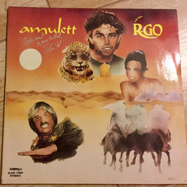 R-GO ‎– Amulett  (1984)