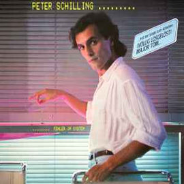 Peter Schilling ‎– Fehler Im System  (1982)