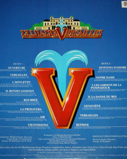 Versailles – Versailles  (1989)