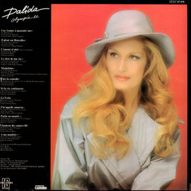 Dalida ‎– Olympia 81  (1981)     LP