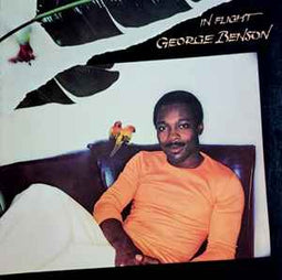 George Benson ‎– In Flight  (1977)     LP