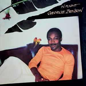 George Benson ‎– In Flight  (1977)     LP