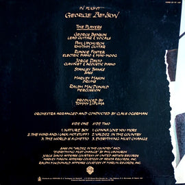 George Benson ‎– In Flight  (1977)     LP