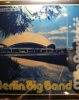 Milo Pavlović* & Berlin Big Band – Milo Pavlović & Berlin Big Band     LP