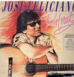 Jose Feliciano* ‎– Portrait  (1985)