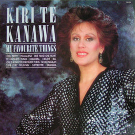 Kiri Te Kanawa – My Favourite Things  (1987)